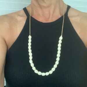 Pikake Collection - Simple Drop Necklace (#2540)